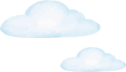 雲のイラスト