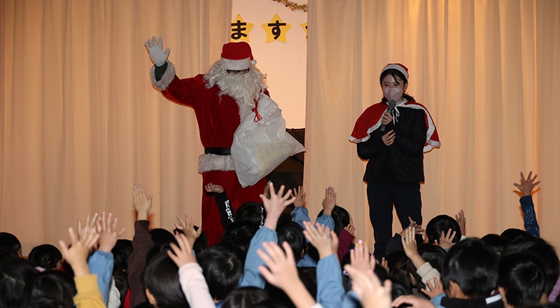 12月の行事画像