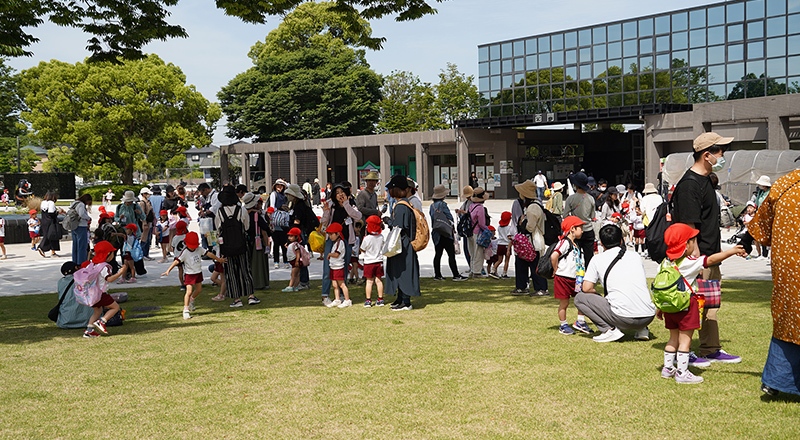 5月の行事画像