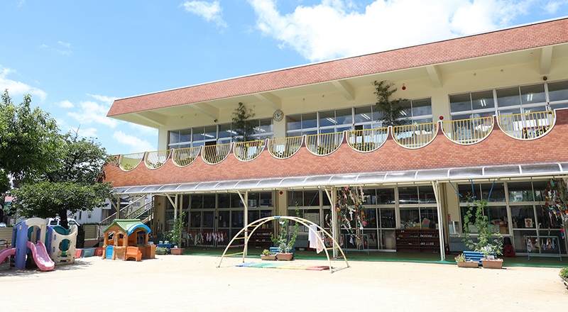 園庭