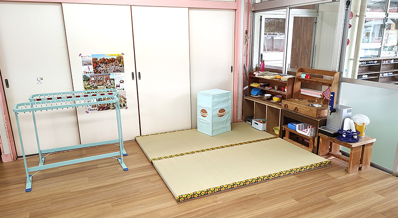 保育室