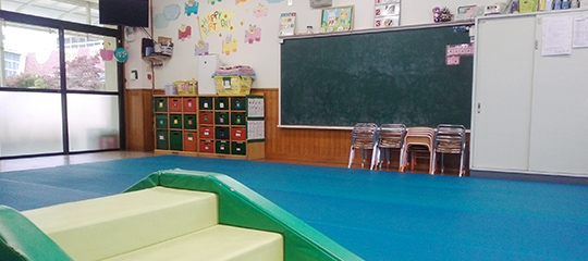 特別支援教育の画像