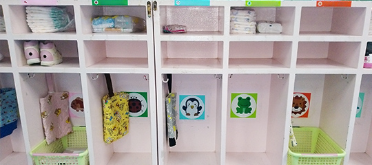 特別支援教育の画像