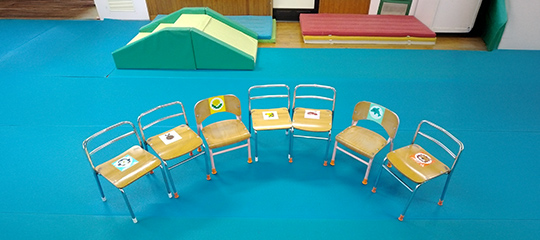 特別支援教育の画像