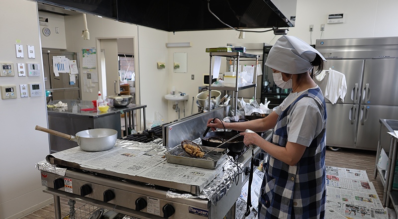 給食センター