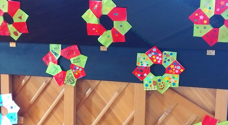 12月の行事画像