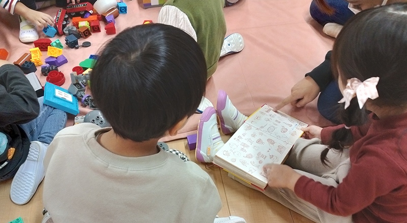 8月の行事画像
