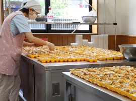 給食センター